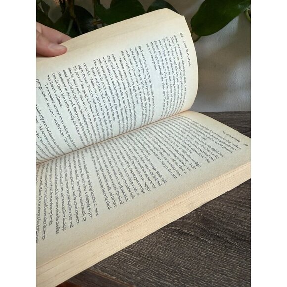 The black hand by Chris BLATCHFORD book - Picture 5 of 8